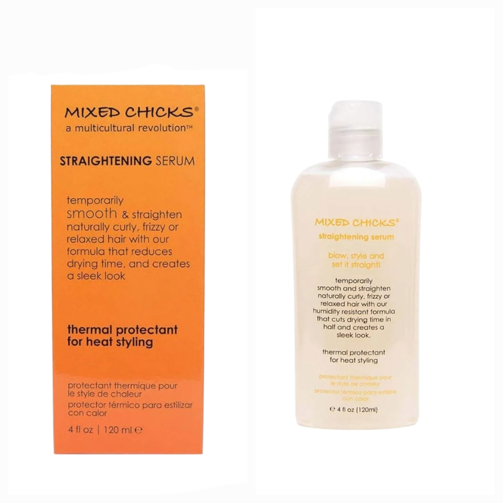 Mixed Chicks Straightening Heat Protectant